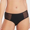 Shorty Menstruel Miss Sans Complexe Rosie - Noir Plumetis Sensuel -FITANCY Boutique rosie40bak31gce1 3500406 2 1140x1140