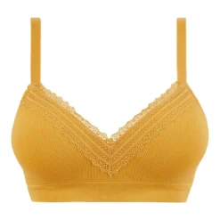 Brassière Coques Sans Armatures - Jaune 15 Brassière Coques Sans Armatures - Jaune -FITANCY Boutique sans complexe agathe brassiere coques sans armatures jaune de chine 3666439 67b7653534326 1140x1140