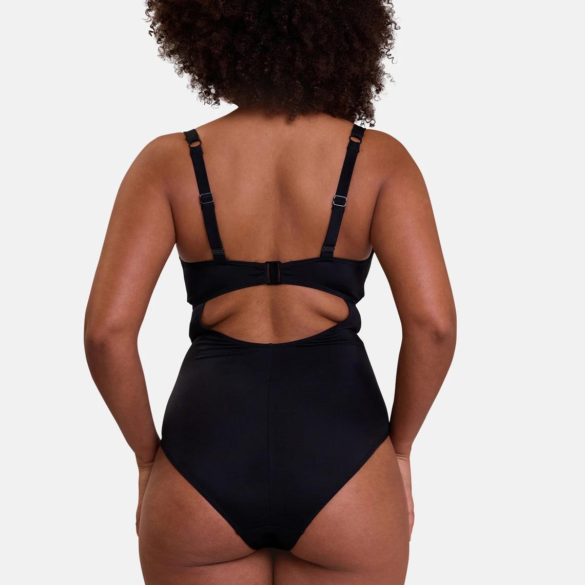 Aruba Maillot De Bain 1 Pièce Gainant à Armatures Noir 8 Aruba Maillot De Bain 1 Pièce Gainant à Armatures Noir – Image 6