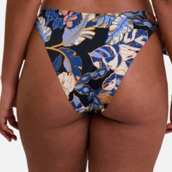 Culotte De Bain à Nouettes - Noir 10 Culotte De Bain à Nouettes - Noir -FITANCY Boutique sans complexe bain culotte de bain 3631514 5 676e223083fec 1140x1140