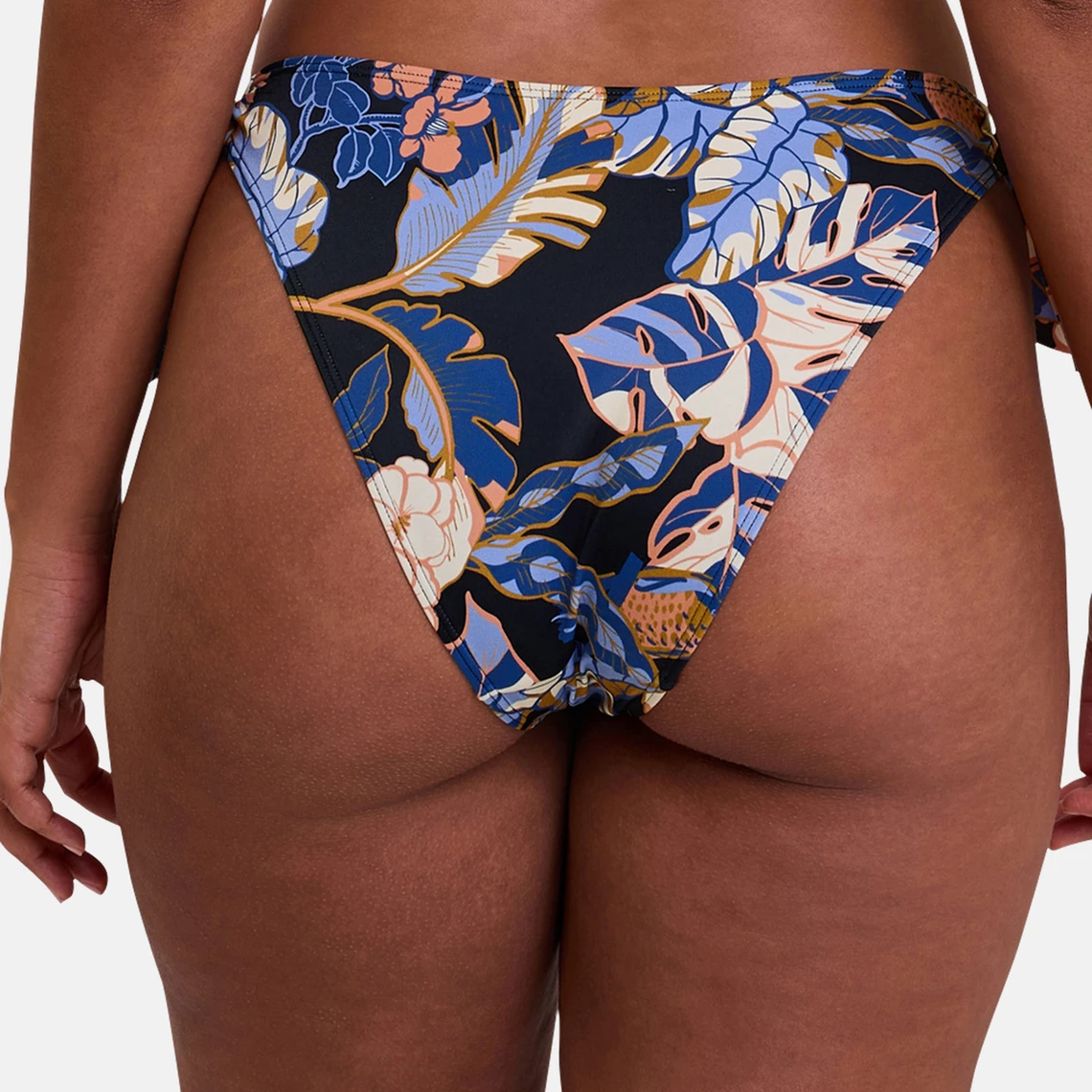 Culotte De Bain à Nouettes - Noir 5 Culotte De Bain à Nouettes - Noir – Image 3