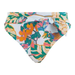 Culotte De Bain Imprimé Exotique - Noire -FITANCY Boutique sans complexe bain culotte de bain 3631518 4 676e236a7cd81 1140x1140