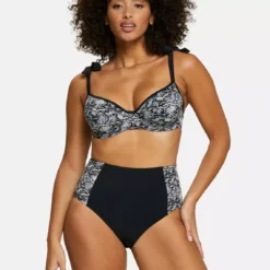 Haut De Bain Emboitant Avec Armatures -FITANCY Boutique sans complexe bain haut de bain emboitant avec armatures 3601015 2 6617e05946bde 1140x1140