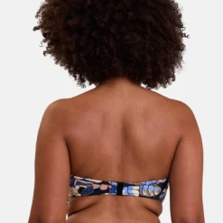 Haut De Maillot De Bain Bandeau Avec Armatures - Noir -FITANCY Boutique sans complexe bain haut de maillot de bain bandeau avec armatures 3631508 4 676e1fda5738a 1140x1140