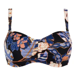 Haut De Maillot De Bain Bandeau Avec Armatures - Noir -FITANCY Boutique sans complexe bain haut de maillot de bain bandeau avec armatures 3631508 7 676e1ff214e30 1140x1140