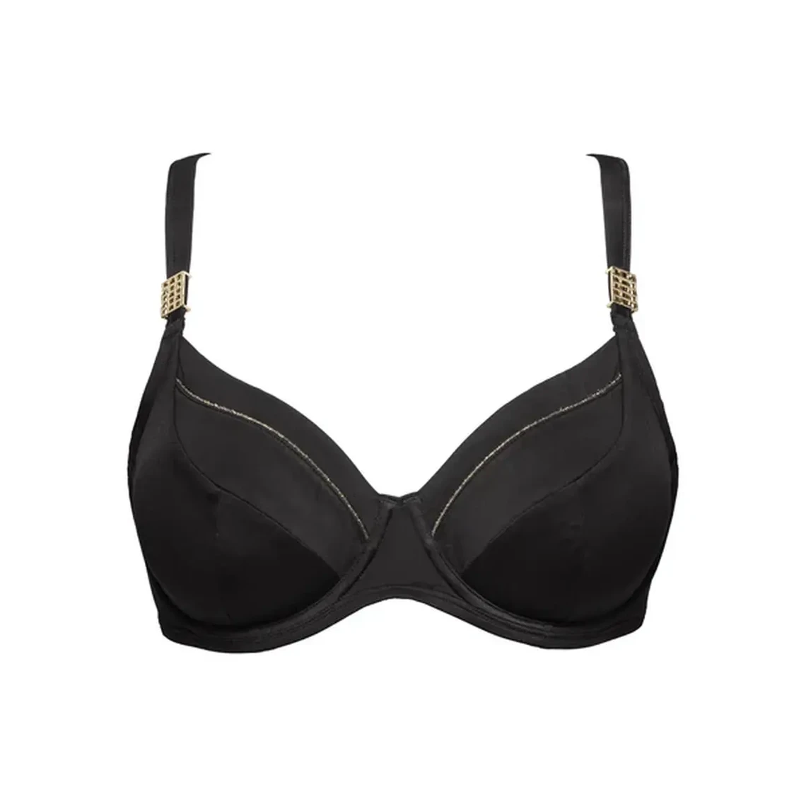 Haut De Maillot De Bain Avec Armatures - Noir 8 Haut De Maillot De Bain Avec Armatures - Noir – Image 6