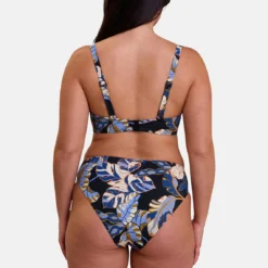 Haut De Maillot De Bain Emboitant Avec Armatures - Noir -FITANCY Boutique sans complexe bain haut de maillot de bain emboitant avec armatures 3631510 3 676e21016af02 1140x1140