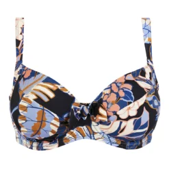 Haut De Maillot De Bain Emboitant Avec Armatures - Noir -FITANCY Boutique sans complexe bain haut de maillot de bain emboitant avec armatures 3631510 6 676e210e146cc 1140x1140