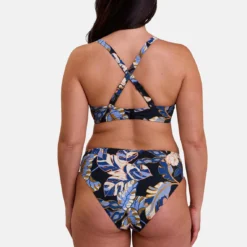 Haut De Maillot De Bain Emboitant Avec Armatures - Noir -FITANCY Boutique sans complexe bain haut de maillot de bain emboitant avec armatures 3631510 7 676e212e909de 1140x1140