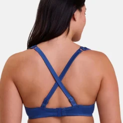 Haut De Maillot De Bain Plongeant à Armatures -FITANCY Boutique sans complexe bain haut de maillot de bain plongeant a armatures 3666451 4 67c009514c84d 1140x1140