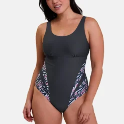 Maillot De Bain Piscine Une Pièce Sans Armatures