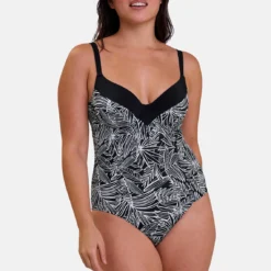 Maillot De Bain Une Pièce Avec Armatures