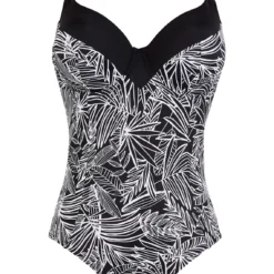 Maillot De Bain Une Pièce Avec Armatures -FITANCY Boutique sans complexe bain maillot de bain une piece avec armatures 3631538 5 677c0379a4ce6 1140x1140