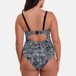 Maillot De Bain Une Pièce Avec Armatures -FITANCY Boutique sans complexe bain maillot de bain une piece avec armatures 3631538 677c036eef6ee 1140x1140