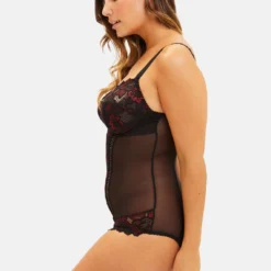 Body En Dentelle Avec Armatures -FITANCY Boutique sans complexe body en dentelle avec armatures 3592353 4 6678228fa2c2e 1140x1140