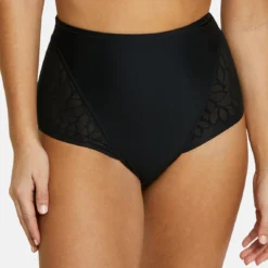 Ensemble Perfect Curves Noir -FITANCY Boutique sans complexe culotte 3500456 2 1140x1140