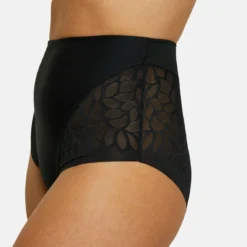 Ensemble Perfect Curves Noir -FITANCY Boutique sans complexe culotte 3500456 5 1140x1140