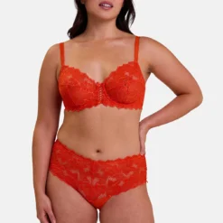 Ensemble Arum Orange -FITANCY Boutique sans complexe culotte 3631410 3 676a79ea3acab 1140x1140