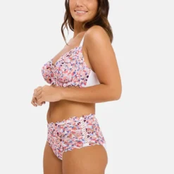 Sans Complexe Mineraux Multico Panty: High-Coverage Graphic Lace 14 Sans Complexe Mineraux Multico Panty: High-Coverage Graphic Lace -FITANCY Boutique sans complexe culotte mineraux multico 3668065 3 68663fcd584b3 1140x1140