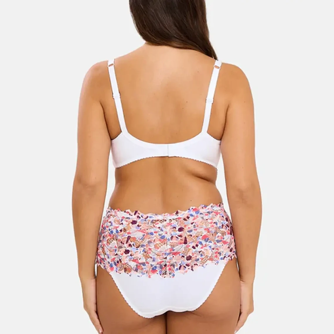 Sans Complexe Mineraux Multico Panty: High-Coverage Graphic Lace 9 Sans Complexe Mineraux Multico Panty: High-Coverage Graphic Lace – Image 7