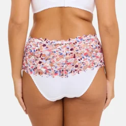 Sans Complexe Mineraux Multico Panty: High-Coverage Graphic Lace 11 Sans Complexe Mineraux Multico Panty: High-Coverage Graphic Lace -FITANCY Boutique sans complexe culotte mineraux multico 3668065 5 68663fce48888 1140x1140