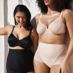 Sans Complexe Culotte Sculptante Microfibre Invisible - Chair -FITANCY Boutique sans complexe culotte sculptante microfibre invisible chair perfect curves 3500448 7 1140x1140