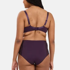 Ensembe Suzie Violet 24 Ensembe Suzie Violet -FITANCY Boutique sans complexe culotte taille haute 3668111 3 68681d54584df 1140x1140