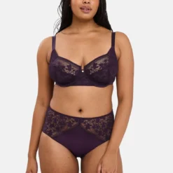 Ensembe Suzie Violet 23 Ensembe Suzie Violet -FITANCY Boutique sans complexe culotte taille haute 3668111 3 68681d5490d2c 1140x1140