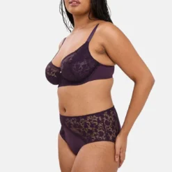 Ensembe Suzie Violet 25 Ensembe Suzie Violet -FITANCY Boutique sans complexe culotte taille haute 3668111 68681d5385468 1140x1140