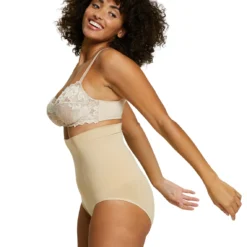 Sans Complexe - Culotte Gainante Taille Très Haute Slimmer -FITANCY Boutique sans complexe culotte taille tres haute 222107 7 1140x1140