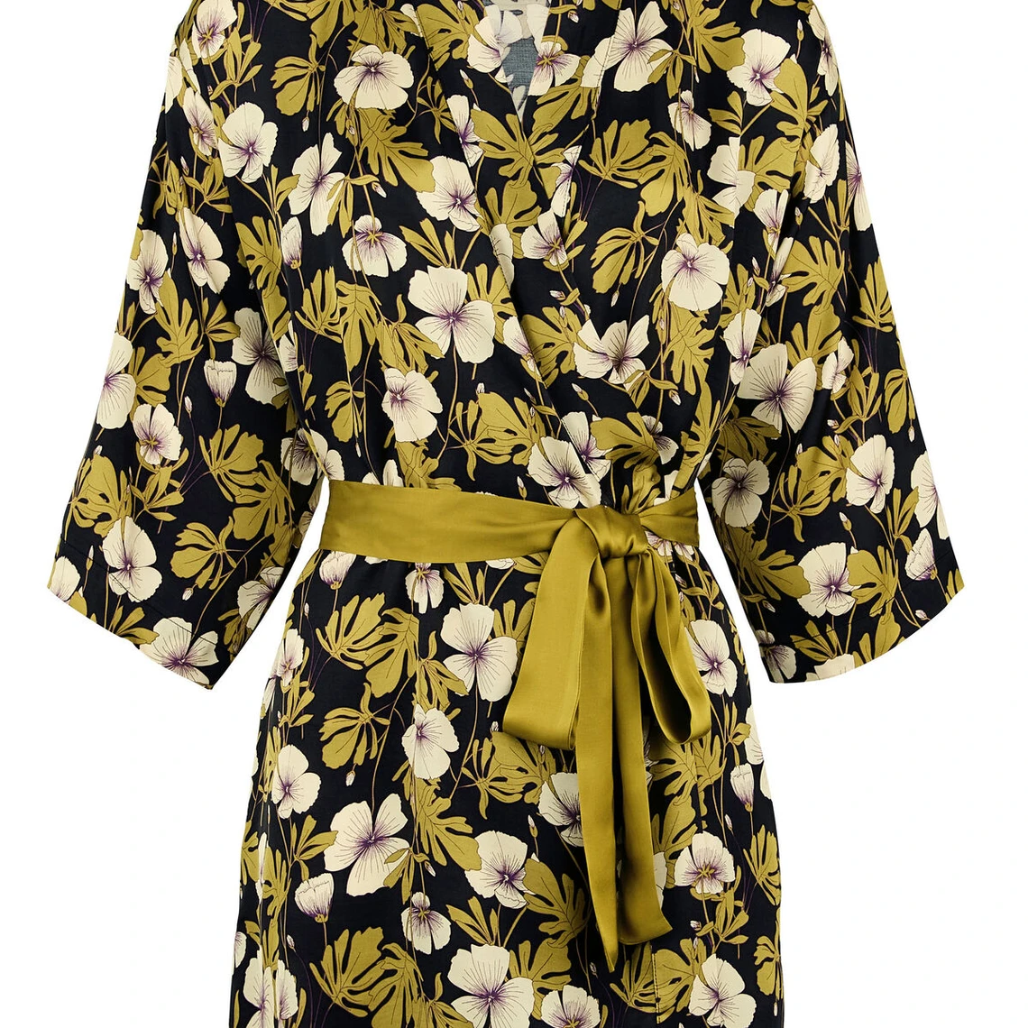 Kimono Manches Longues 5 Kimono Manches Longues – Image 3