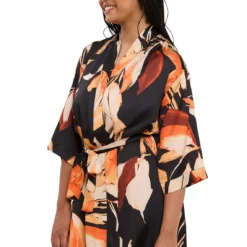 Kimono Pyjama Homewear -FITANCY Boutique sans complexe kimono pyjama homewear 3668125 5 687626e39c013 1140x1140