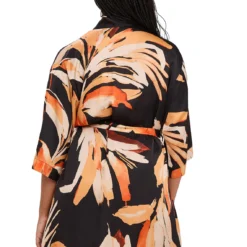 Kimono Pyjama Homewear -FITANCY Boutique sans complexe kimono pyjama homewear 3668125 7 687626e47573b 1140x1140