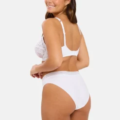 Lot De 2 Slips En Coton -FITANCY Boutique sans complexe lot de 2 slips en coton 3631552 3 676d2a53012ef 1140x1140