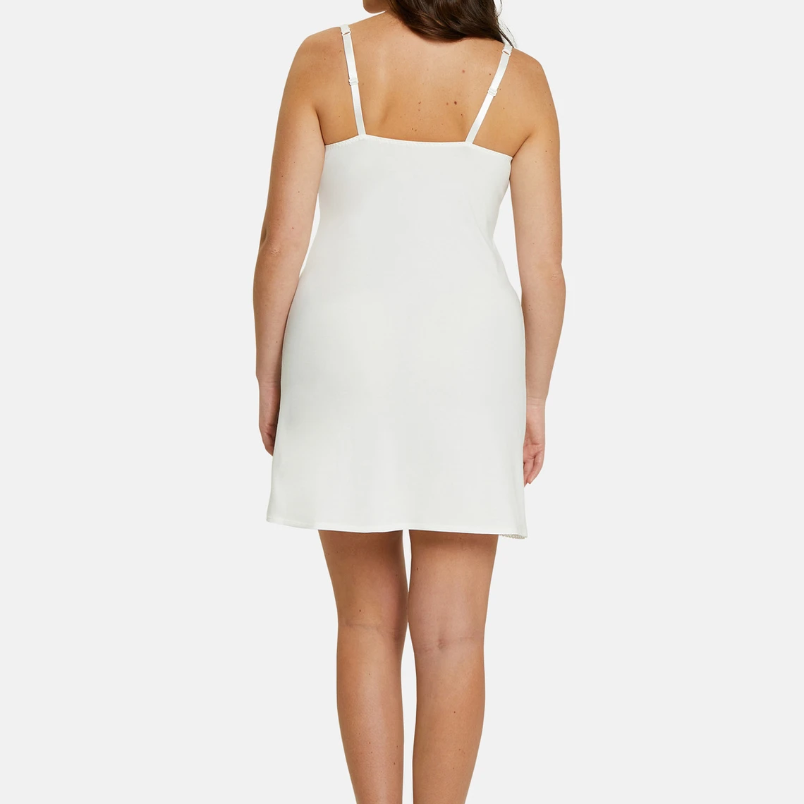 Nuisette D'allaitement Sans Complexe Maternité NEW CALIN Ivoire 5 Nuisette D'allaitement Sans Complexe Maternité NEW CALIN Ivoire – Image 3