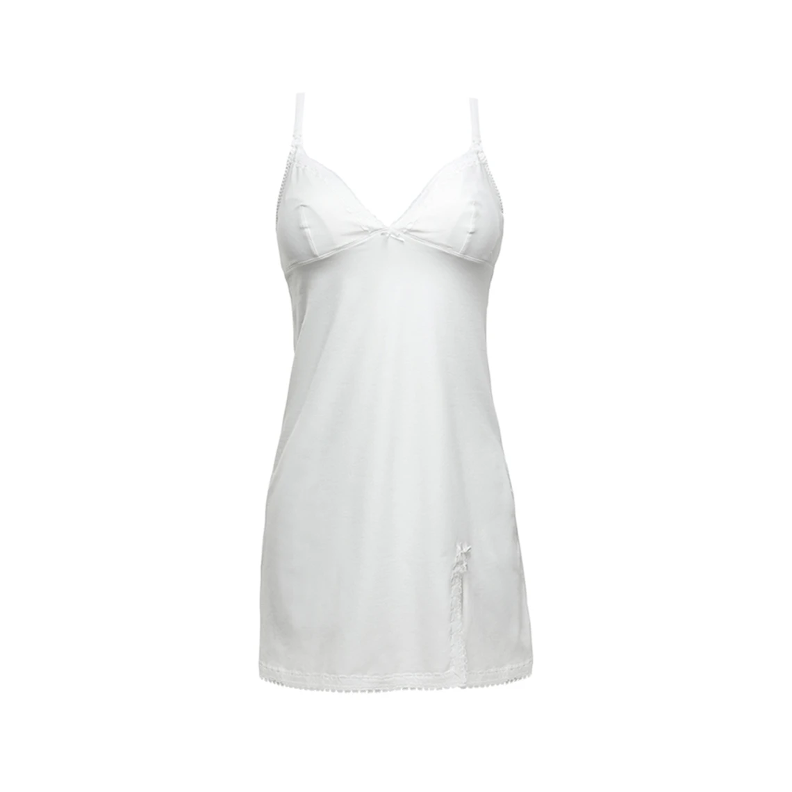 Nuisette D'allaitement Sans Complexe Maternité NEW CALIN Ivoire 4 Nuisette D'allaitement Sans Complexe Maternité NEW CALIN Ivoire – Image 2