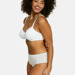 Soutien-gorge Allaitement Armatures - Blanc En Coton 12 Soutien-gorge Allaitement Armatures - Blanc En Coton -FITANCY Boutique sans complexe maternite soutien gorge allaitement armatures 1172507 5 1140x1140