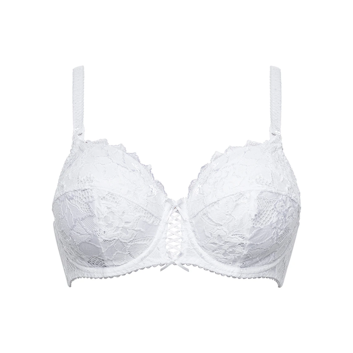 Soutien-gorge Allaitement Armatures - Blanc En Coton 8 Soutien-gorge Allaitement Armatures - Blanc En Coton – Image 6