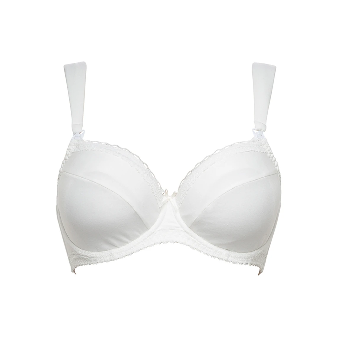 Sans Complexe Maternité - Soutien-gorge d'Allaitement New Câlin Ivoire 4 Sans Complexe Maternité - Soutien-gorge d'Allaitement New Câlin Ivoire – Image 2