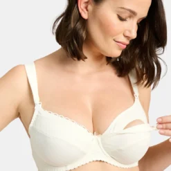 Sans Complexe Maternité - Soutien-gorge d'Allaitement New Câlin Ivoire 10 Sans Complexe Maternité - Soutien-gorge d'Allaitement New Câlin Ivoire -FITANCY Boutique sans complexe maternite soutien gorge allaitement armatures 1172515 5 1140x1140