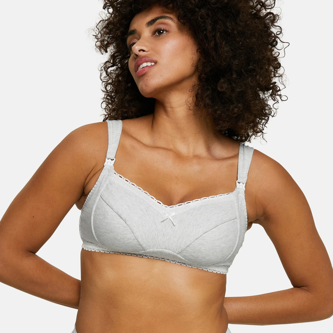 Sans Complexe Maternité New Calin - Soutien-gorge Allaitement sans Armatures 3 Sans Complexe Maternité New Calin - Soutien-gorge Allaitement sans Armatures