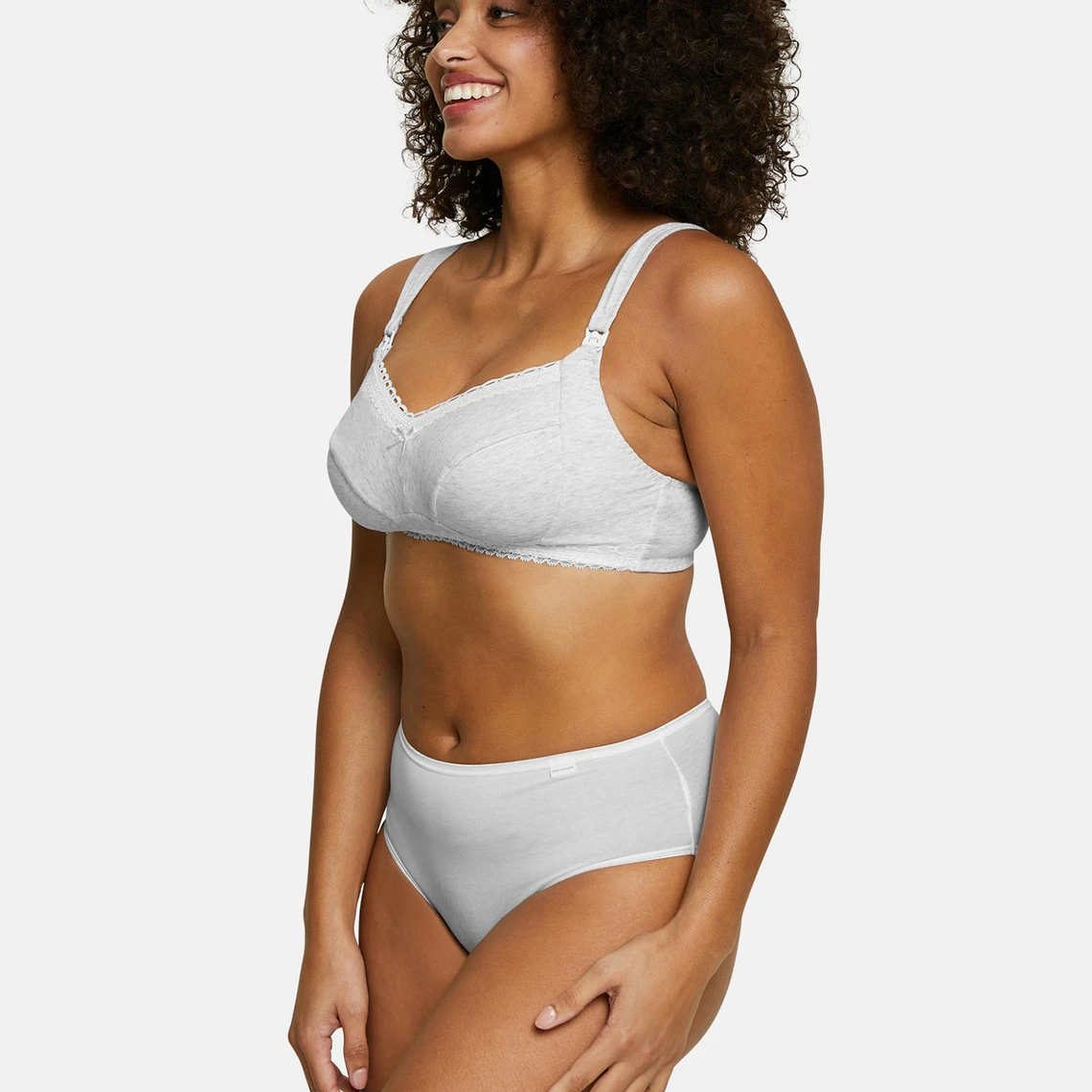 Sans Complexe Maternité New Calin - Soutien-gorge Allaitement sans Armatures 7 Sans Complexe Maternité New Calin - Soutien-gorge Allaitement sans Armatures – Image 5