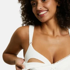 Soutien-gorge Allaitement Sans Armatures Sans Complexe Maternité New Calin - Ivoire 10 Soutien-gorge Allaitement Sans Armatures Sans Complexe Maternité New Calin - Ivoire -FITANCY Boutique sans complexe maternite soutien gorge allaitement sans armatures 1172517 5 1140x1140