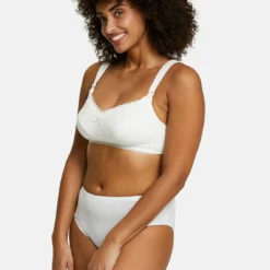 Soutien-gorge Allaitement Sans Armatures Sans Complexe Maternité New Calin - Ivoire 11 Soutien-gorge Allaitement Sans Armatures Sans Complexe Maternité New Calin - Ivoire -FITANCY Boutique sans complexe maternite soutien gorge allaitement sans armatures 1172517 6 1140x1140