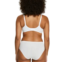 Soutien-gorge Allaitement Sans Armatures Sans Complexe Maternité NEW CARESSE Blanc -FITANCY Boutique sans complexe maternite soutien gorge allaitement sans armatures 1172519 3 1140x1140