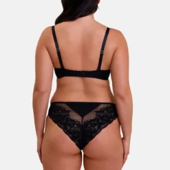 Sans Complexe Romance - Soutien-gorge Plongeant à Armatures Noir -FITANCY Boutique sans complexe romance soutien gorge plongeant a armatures noir 3666445 3 67b7698ea55b2 1140x1140