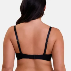 Sans Complexe Romance - Soutien-gorge Plongeant à Armatures Noir -FITANCY Boutique sans complexe romance soutien gorge plongeant a armatures noir 3666445 5 67b769942450c 1140x1140