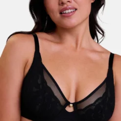 Sans Complexe Romance - Soutien-gorge Plongeant à Armatures Noir -FITANCY Boutique sans complexe romance soutien gorge plongeant a armatures noir 3666445 67b76989425ea 1140x1140