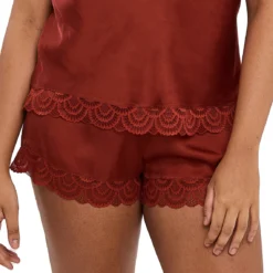 Sans Complexe Charming Satin Viscose Homewear Shorts 12 Sans Complexe Charming Satin Viscose Homewear Shorts -FITANCY Boutique sans complexe short pyjama homewear 3668115 12 68761cee2e18b 1140x1140