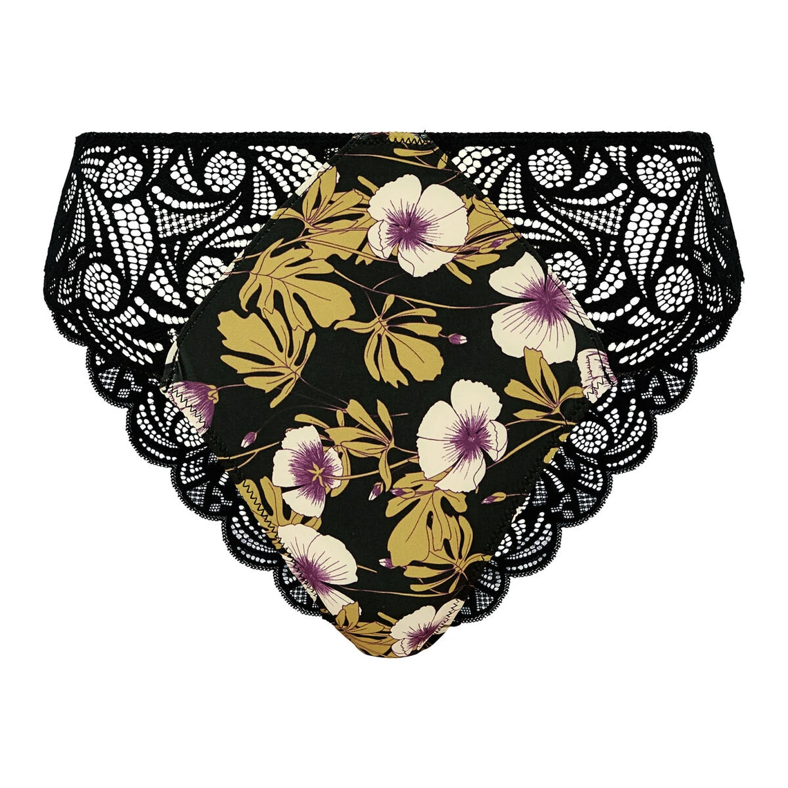 Sans Complexe Culotte Multicolore : Élégance Fleurie et Confort au Quotidien 5 Sans Complexe Culotte Multicolore : Élégance Fleurie et Confort au Quotidien – Image 3